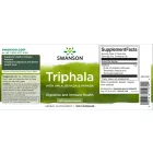 SWANSON Triphala kapszula 500 mg / 100 db kapszula