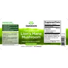 SWANSON Süngomba kapszula 500 mg / 60 kapszula