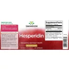 SWANSON Heszperidin 500mg / 60 db kapszula