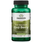 SWANSON Goji Berry 60 kapszula 500 mg