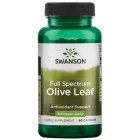 Swanson Olivalevél kivonat 400 mg, 60 kapszula