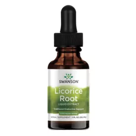 SWANSON Édesgyökér tinktúra (30 ml)