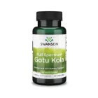 Swanson Gotu Kola 435 mg 60 kapszula