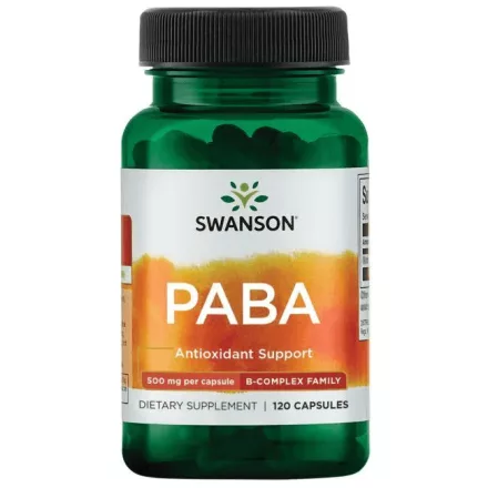 SWANSON Paba 500mg (120)