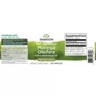 SWANSON Moringa oleifera (levél) 400 mg / 60 kapszula