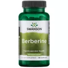 SWANSON Berberine 60 kapszula