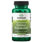 SWANSON Coleus forskohlii 400 mg / 60 db kapszula