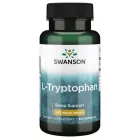 SWANSON L-triptofán 500 mg / 60 kapszula