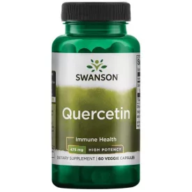 SWANSON Quercetin 60 kapszula