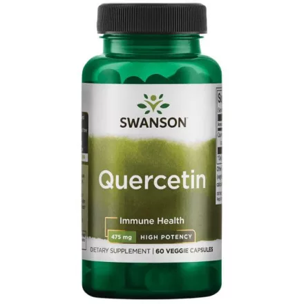 SWANSON Quercetin 60 kapszula
