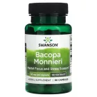 SWANSON Bacopa Monnieri 50 mg (10:1 kivonat) 90 db