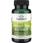 SWANSON Zöld tea kivonat 500 mg / 60 db kapszula
