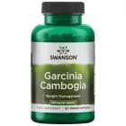 SWANSON Garcinia cambogia 250 mg / 120 növényi kapszula