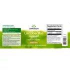 SWANSON Lactobacillus Gasseri 3 milliárd CFU / 60 növényi kapszula