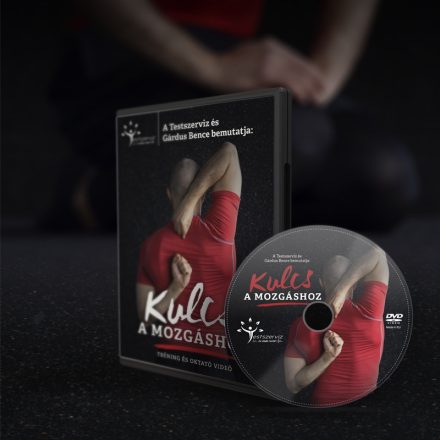 KULCS A MOZGÁSHOZ DVD