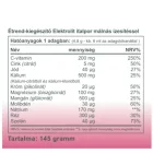 Vitaking Elektrolit Italpor Málna ízű – 30 adag
