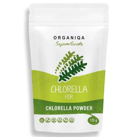 Organiqa Bio Chlorella Por 125g