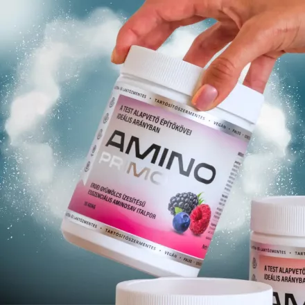 AMINO PRIMO AMINOSAV KOMPLEX POR ERDEI GYÜMÖLCS 360 gr