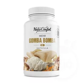 Naturcomfort Magyar Családi GombaBomba kapszula 90 db