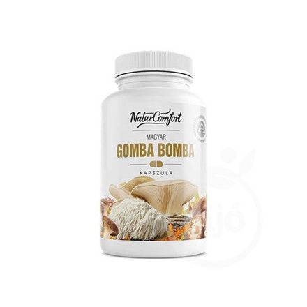 Naturcomfort Magyar Családi GombaBomba kapszula 90 db