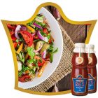 CUKORMENTES REX KETCHUP 540g