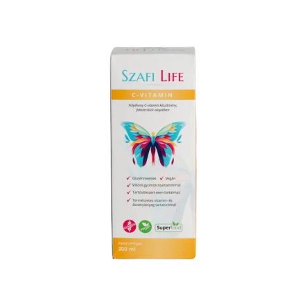 Szafi Life c-vitamin 300 ml