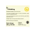 Vitaking Fruit Tablets C-Vitamin - gyümölcszselé tabletta 130 db