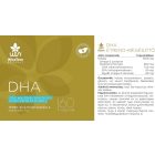 WTN DHA halolaj étrend-kiegészítő (60 kapszula)