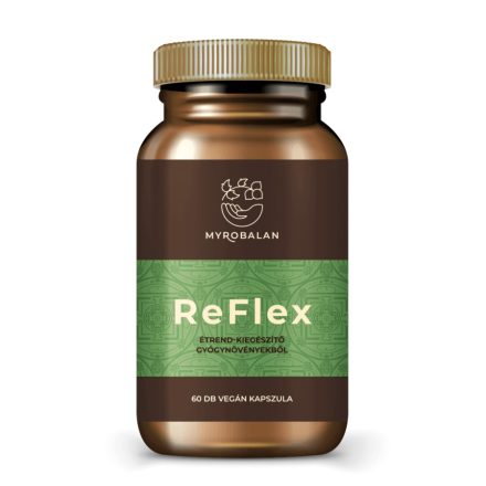 REFLEX Ízületvédő gyógynövény kapszula 60 db