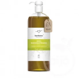 HERBOW FOLYÉKONY MOSOGATÓSZER NATÚR ILLAT 500 ML