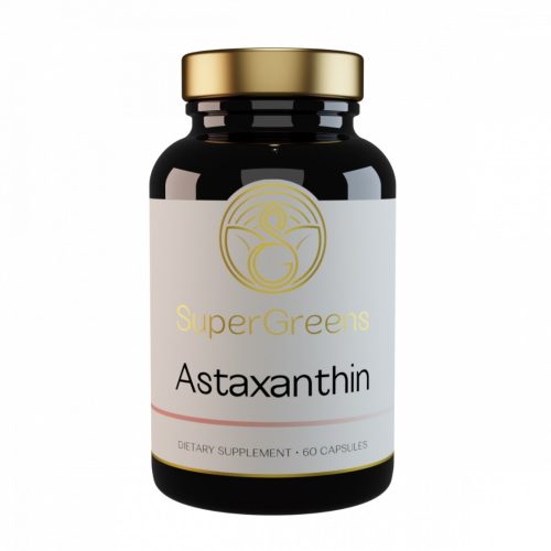 Astaxanthin kapszula 60 db