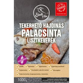   SZAFI FREE TEKERHETŐ HAJDINÁS PALACSINTA LISZTKEVERÉK 1000g