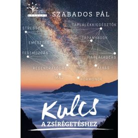 Kulcs a zsírégetéshez könyv