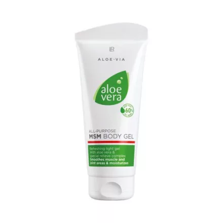 LR ALOE VERA FREEDOM MSM TESTZSELÉ (200 ML)