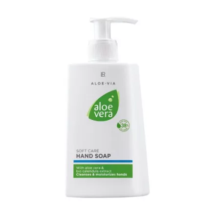 LR ALOE VERA KRÉMSZAPPAN (250 ML)