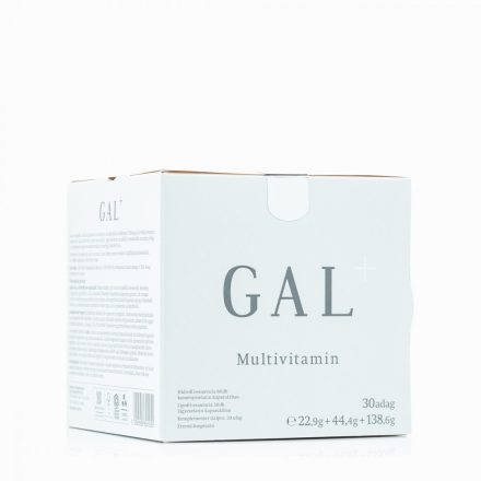 GAL+ Multivitamin [új recept]