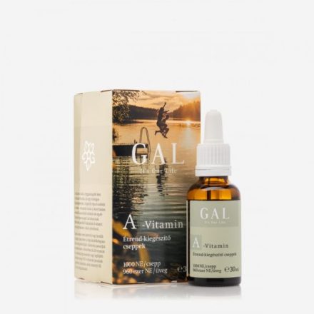 GAL A-vitamin 30ml