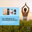 Myrobalan Dia+ - vércukor- és anyagcsere harmónia program