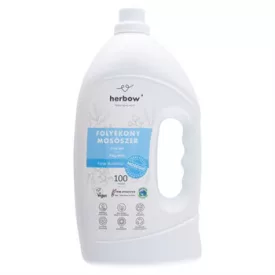   HERBOW FOLYÉKONY MOSÓSZER FEHÉR RUHÁKHOZ FAIRY WHITE 3000 ML