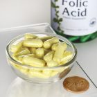 SWANSON Folsav 800µg (250 kapszula)