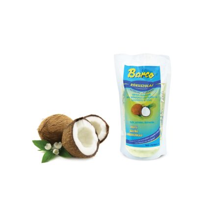 BARCO KÓKUSZOLAJ UTÁNTÖLTŐ 1000ml