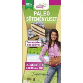   Szafi Reform paleo süteménylisztkeverék édesítőszerrel 500 g