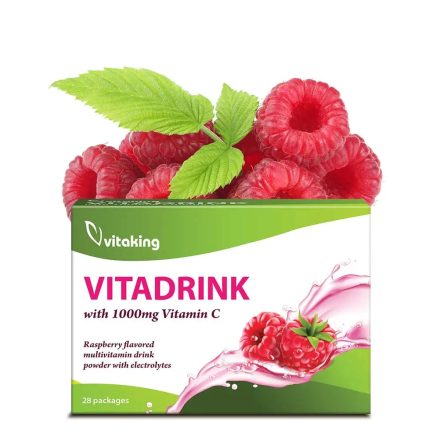 Vitaking VitaDrink italpor (28 Adag)