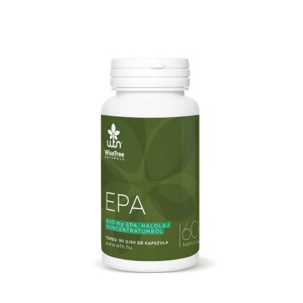 WTN EPA halolaj étrend-kiegészítő (60 kapszula) 
