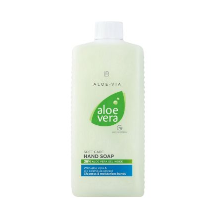 LR ALOE VERA KRÉMSZAPPAN UTÁNTÖLTŐ (500 ML)