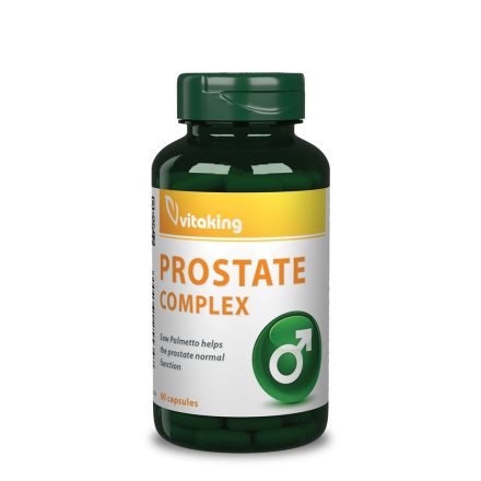 VITAKING Prostate Complex 60 kapszula