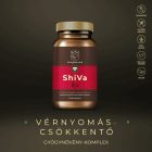 Myrobalan SHIVA vérnyomáscsökkentő gyógynövény-komplex 60 db vegán kapszula