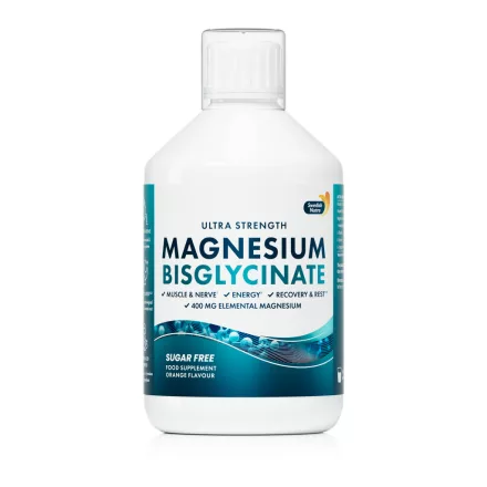 Swedish Nutra Magnézium Biszglicinát