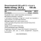 SWANSON B12-vitamin 500µg (100)