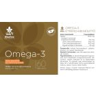 WTN OMEGA-3 halolaj étrend-kiegészítő (60 kapszula)
